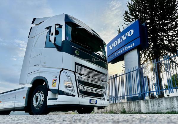 VOLVO FH 500 CV EURO 6 4X2 2022